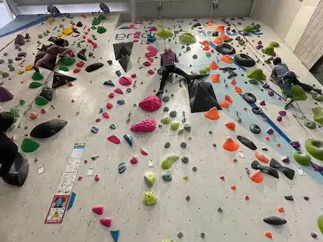 Photo de Sputnik Climbing Center