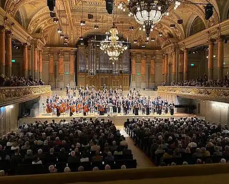 Tonhalle Zürich