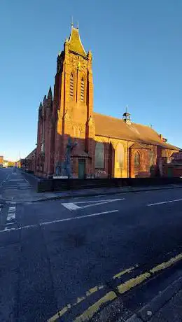 Photo de Saint Peter's Catholic Church