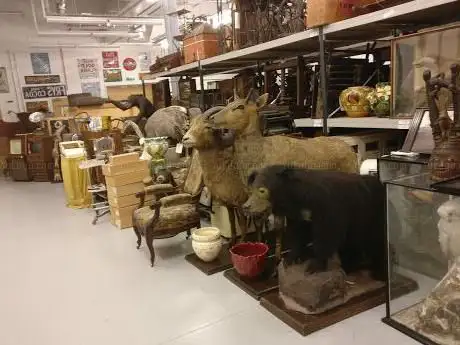 Leeds Discovery Centre