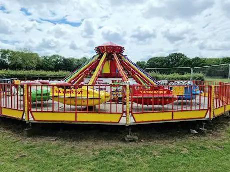 Photo de Sandwell Valley Amusements Funfair