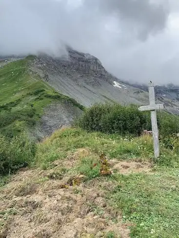 La Croix de la FrĂȘte