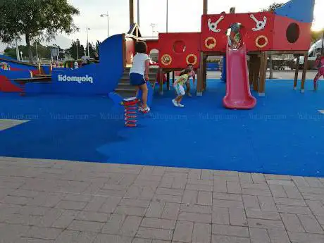 Photo de Los BTeH Park