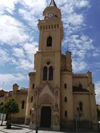 Photo de Plaza Iglesia