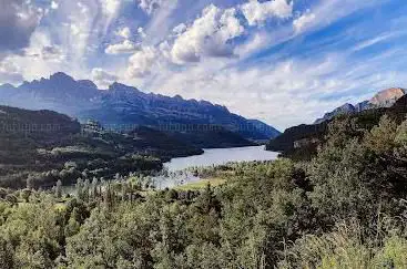 Photo de Mirador del Pueyo de Jaca