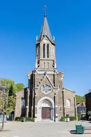 Église Saint Léger