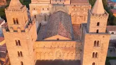 Photo de Cefalù Cathedral