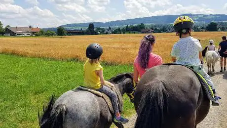 Ponyhof Corina Bieri