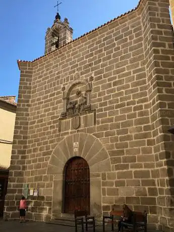 Photo de Capilla de las Nieves