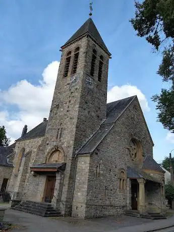 Eglise paroissiale