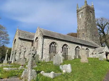 St Nonna's Church Altarnun