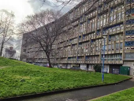 Photo de Robin Hood Gardens
