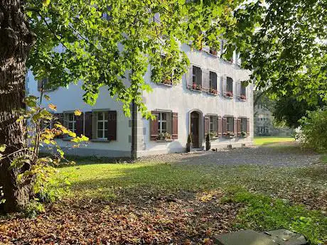 SchlÃ¶ssli St. Fiden (17th century.)