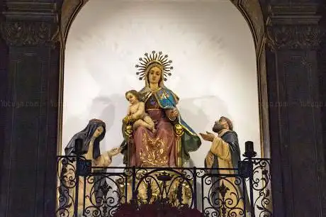 Photo de Església i Claustre de Sant Domènec