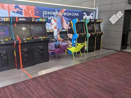 Arcade Gaming- Play Aera