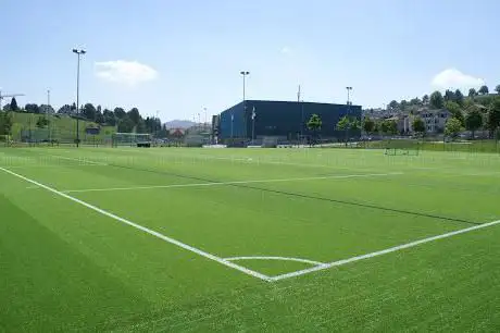 Photo de Fussballplatz Kreckel