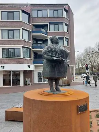 Antje van de Statie