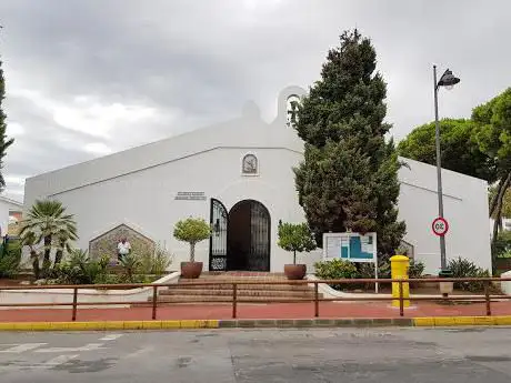 Photo de Iglesia de San Miguel de Calahonda