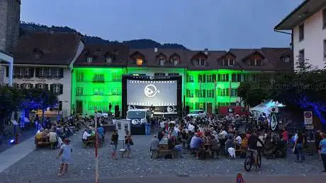 Chamäleon Cinema - Openairkino