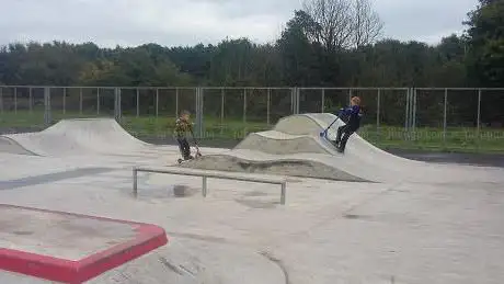 Fender Skatepark