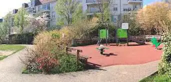 Square Saint Nicolas