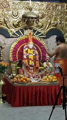 Photo de Sri Shiridi Sai Centre