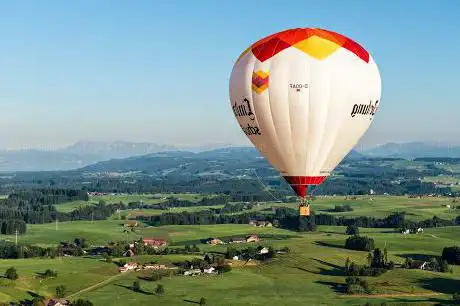 Ballooning AllgÀu Bodensee - Air & Fun GmbH