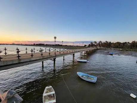 Muelle de la Reina