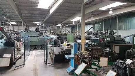Militair Technologie Museum