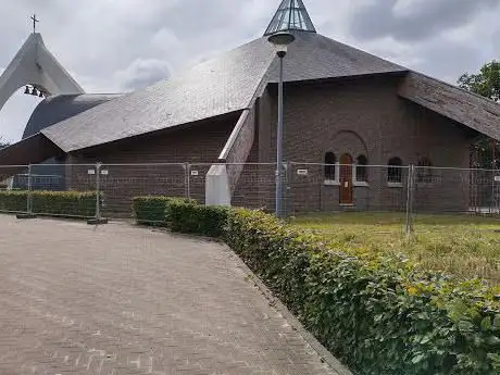 Photo de O-L-V Maagd der Armenkerk