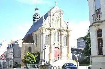 Photo de Chapelle Sainte-Marie