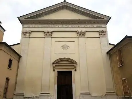 Photo de Parrocchia di Sant'Apollonia