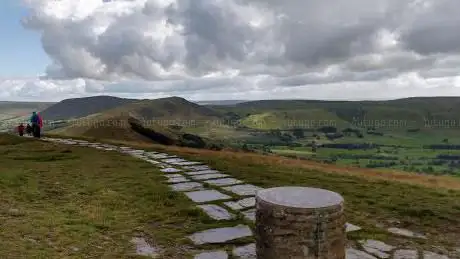 Lose Hill or Ward's Piece