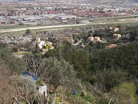 Photo de Pla del Besòs