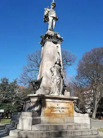Monument to Victor Emmanuel II