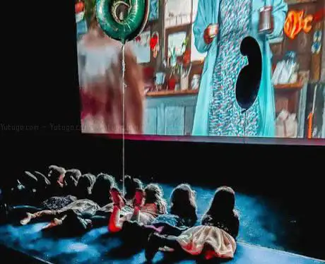 Book The Cinema