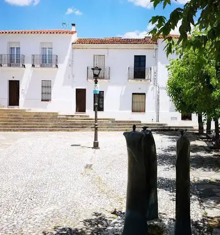 Photo de Plaza de Santa LucÃ­a