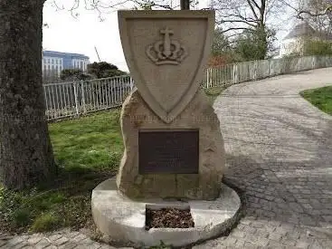 Stelle Souvenir du Corps de la Garde Grand-Ducale