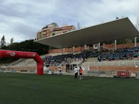 Photo de Camp municipal d'esports - Salt del Pi