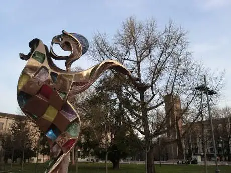Photo de Arlecchino