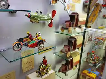 Photo de Museo Galego do Xoguete de Allariz