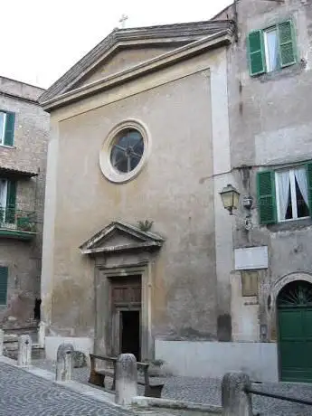 Photo de Parrocchia dei Santi Giorgio e Martino
