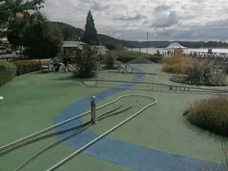 Mini golf de Caudebec en Caux