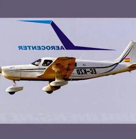 Photo de AeroCENTER School Aviacion
