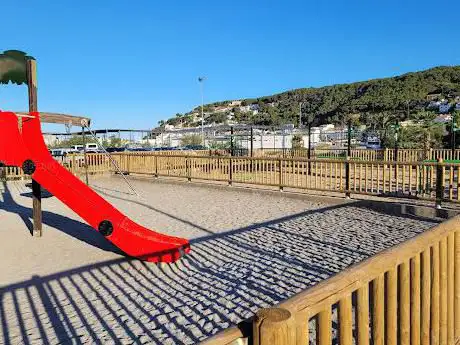 Photo de Parc infantil