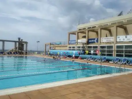 Photo de Piscina Municipal de Mataró