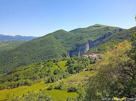 Photo de Belvedere Sant'Angelo