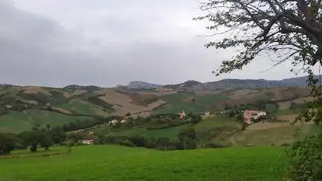 Onferno oriented nature reserve