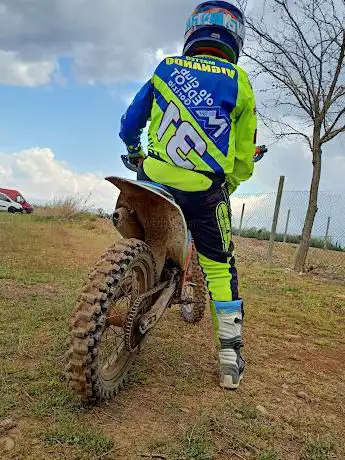 Photo de Pista Motocross Rivolto