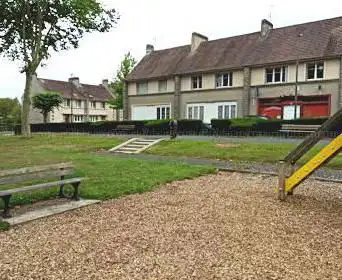 Parc du square Leduc